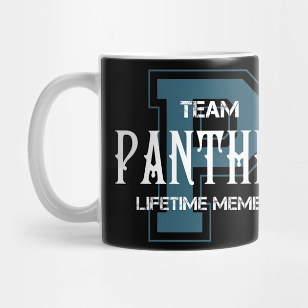 Team PANTHER Lifetime Member by HarrisonAlbertinenw